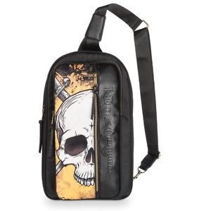 Disney Parks Loungefly - Pirates of the Caribbean Sling Backpack